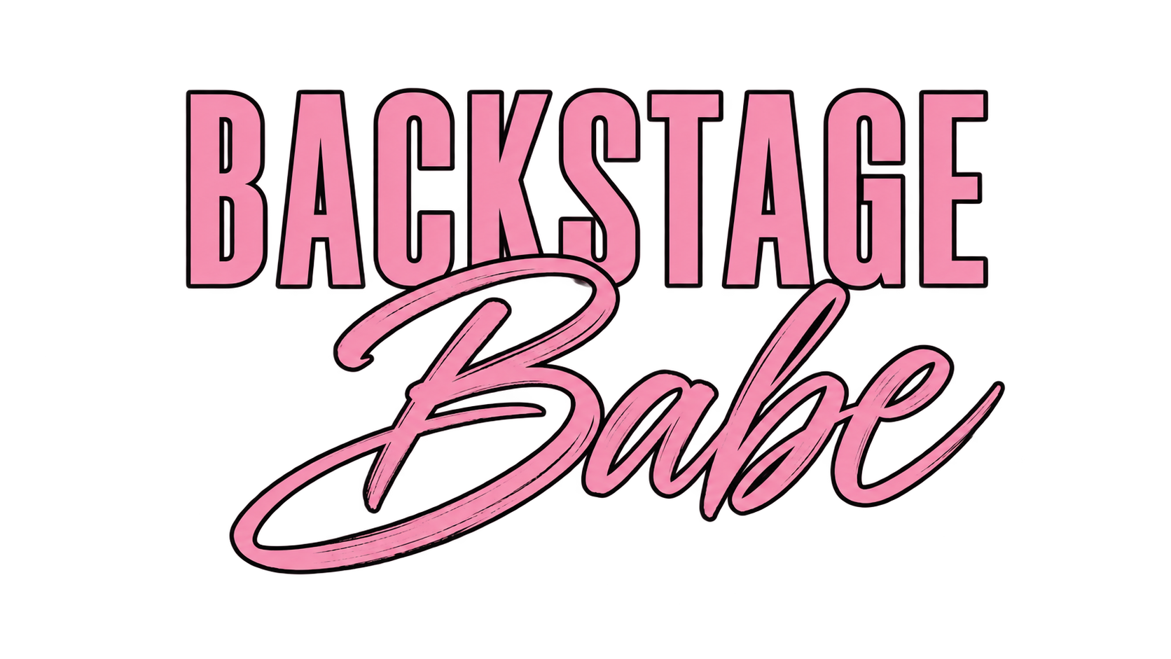 Backstage Babe