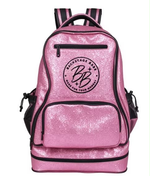 The Backstage Backpack